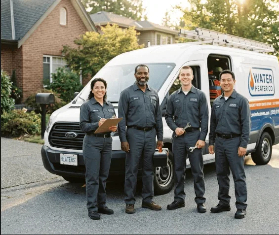Water Heater Repair company in Urbana, IN